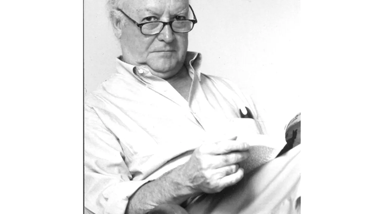 INTERVIU - Jorge Edwards: Am descoperit că a scrie este cel mai frumos lucru din lume