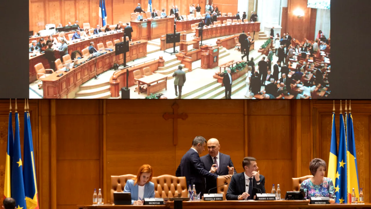 Grindeanu, întrebat despre o posibilă demisie a lui Bolojan: Nimeni nu e de neînlocuit