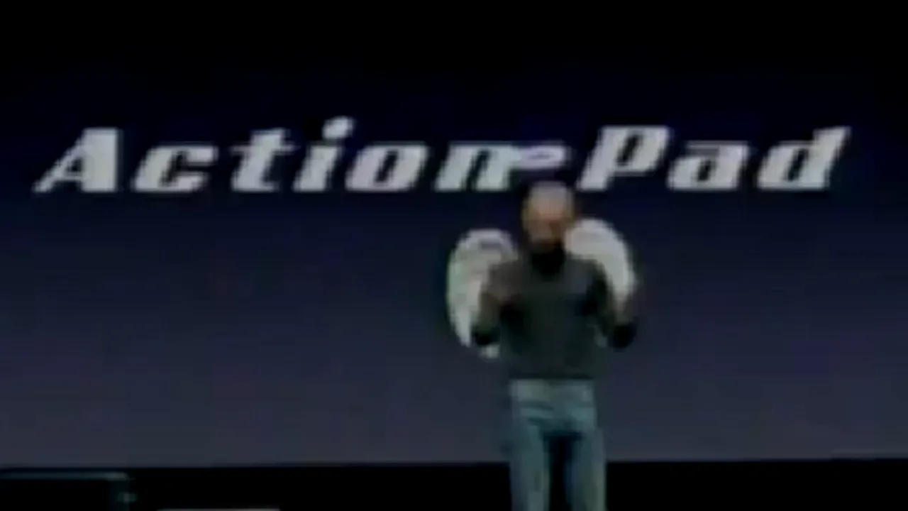 Steve Jobs cu aripi, promovând un produs pe care A VRUT SĂ-L DISTRUGĂ înainte de a muri. Reclama care a stârnit mânia fanilor cofondatorului Apple - VIDEO