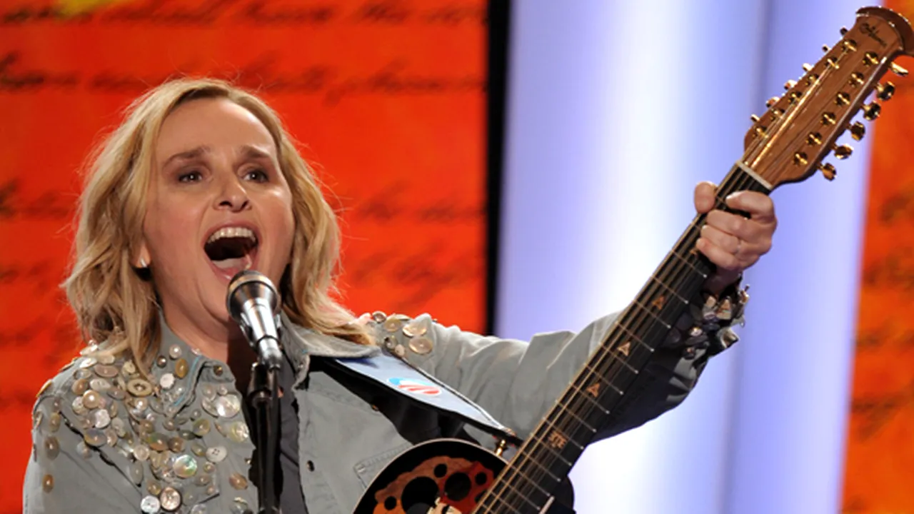 Melissa Etheridge a intentat 