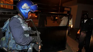 Două persoane au fost arestate după atacul asupra echipei Togo