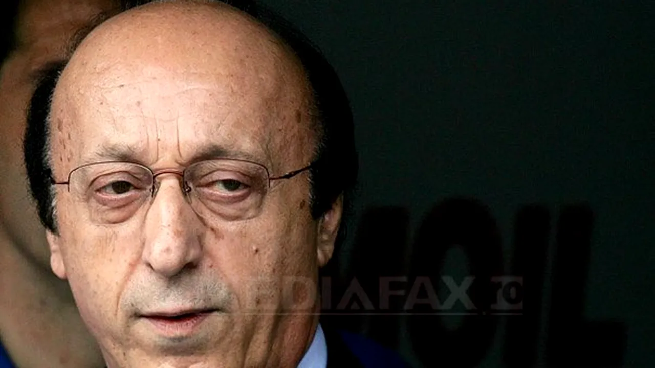 Luciano Moggi laudă transferul lui Ianis Hagi la Fiorentina: 