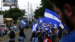 Peste 250 de oficiali din Nicaragua nu mai pot călători în SUA