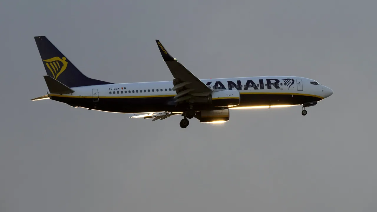 Ryanair îşi propune o creştere de cel puţin 50% în Europa Centrală şi de Est. Compania vrea o poziţie dominantă în România, în detrimentul Wizz Air