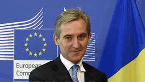 Traian Băsescu, impresionat la Bruxelles că Leancă a vorbit şi în limba română