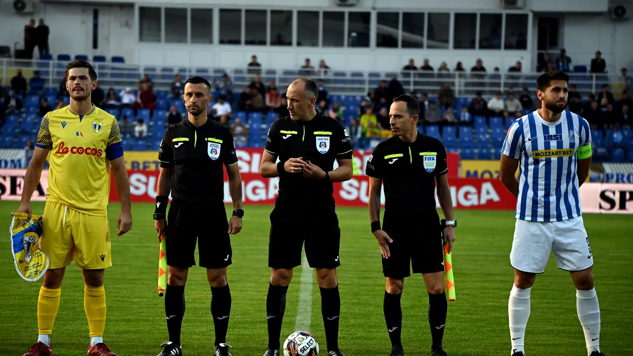 Petrolul Ploieşti remizează la Poli Iaşi şi urcă pe loc de play-off