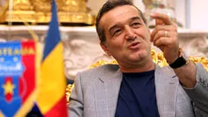 Gigi Becali: Cu Sunderland parcă negociem pentru Goian