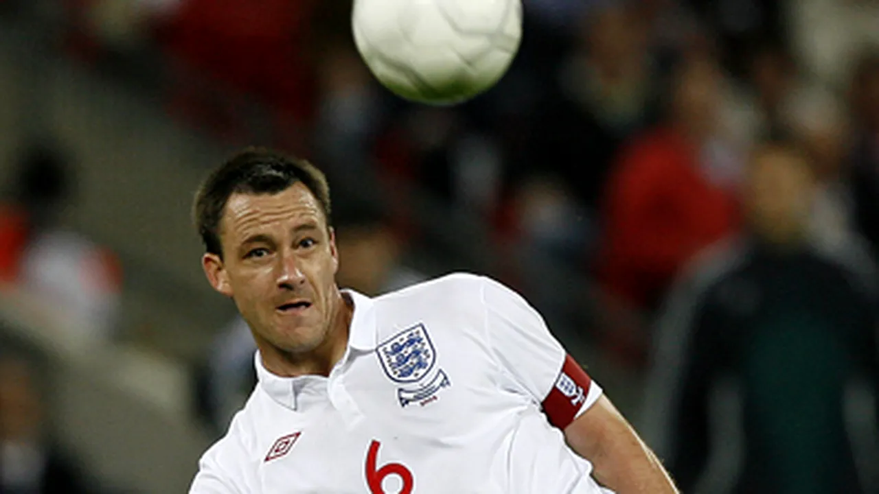 Manchester City oferă un salariu de 18,21 de mil de euro lui John Terry