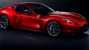 Ferrari a prezentat modelul Omologata, singurul creat de către inginerii italieni. Care sunt trăsăturile maşinii unice în lume