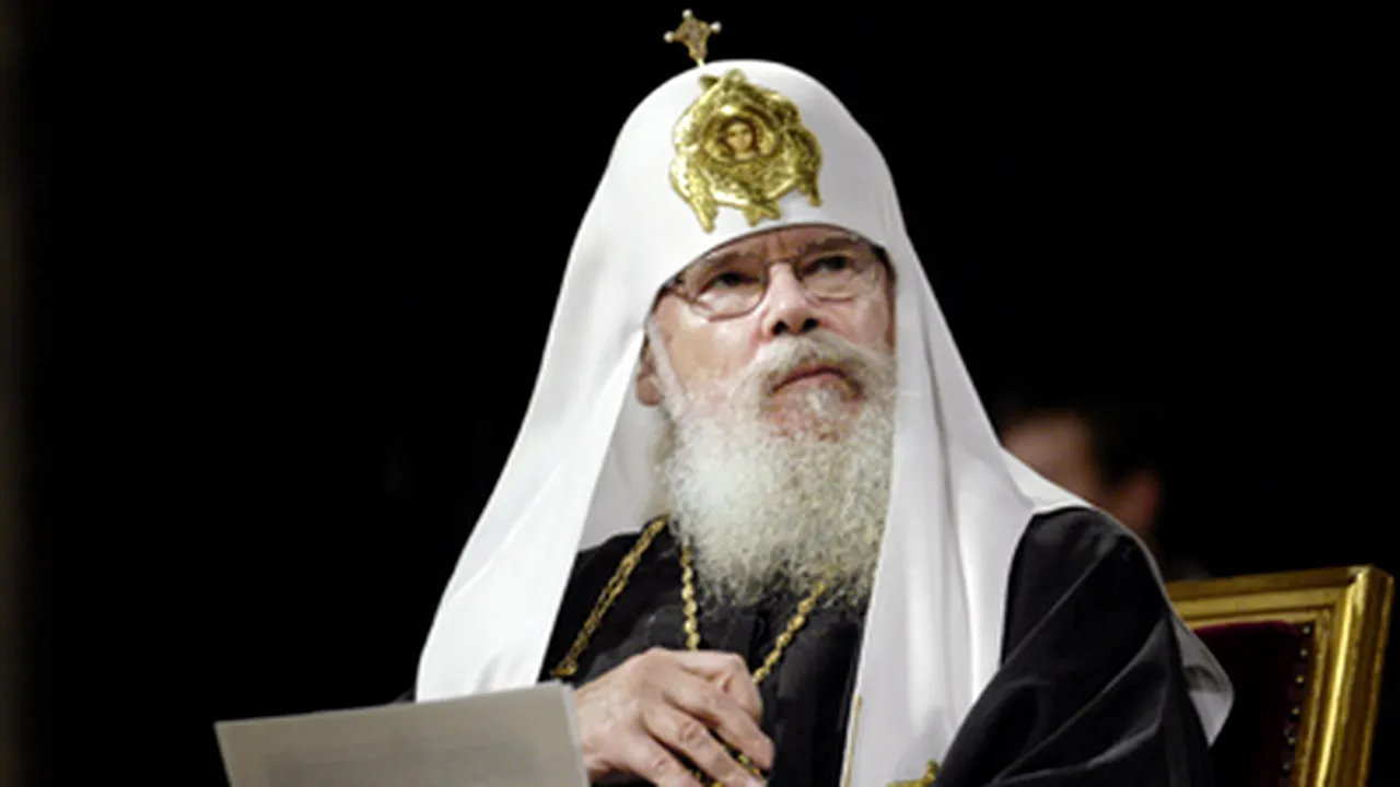 Patriarhul Rusiei, Aleksei al II-lea, a decedat