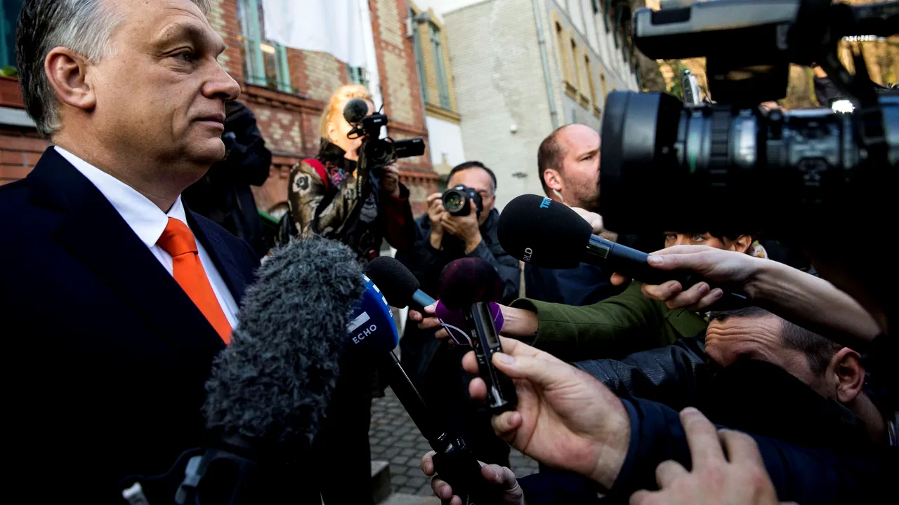 Ungaria are deja o altă propunere de comisar. Viktor Orban propune un diplomat
