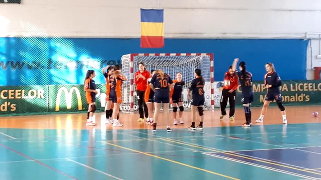 Olimpiada Liceelor McDonald’s 2018-2019 a ajuns în al optulea an, în fazele finale
