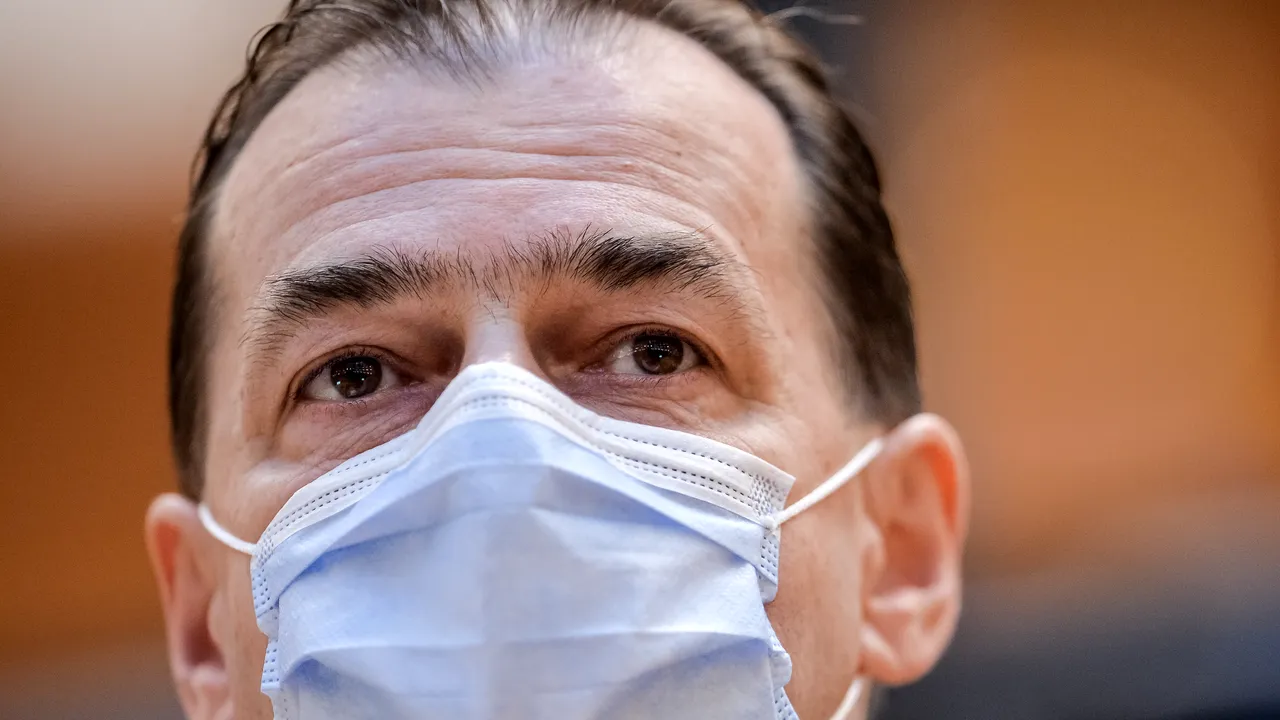 Ludovic Orban: Deficitul e unul îngrijorător, care ne îndeamnă la foarte multă prudenţă 