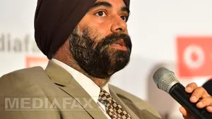 CONFERINŢA MEDIAFAX: CEO Vodafone România - Sistemul de transmitere a imaginilor live de la ambulanţe, extins la 185 de maşini