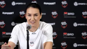 Cristina Neagu va fi decorată de președintele interimar al României