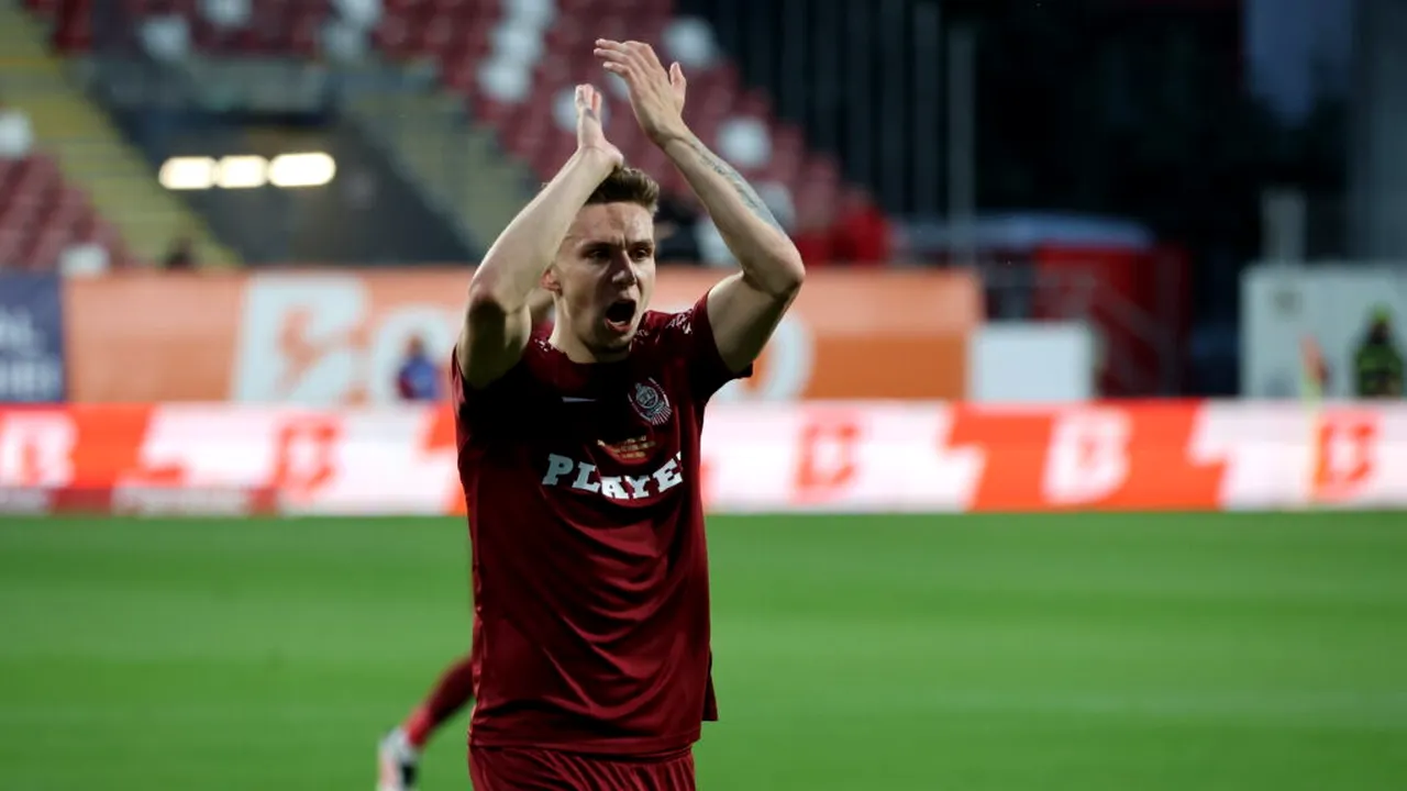 Sezon record pentru fotbaliștii români U21 în Superligă