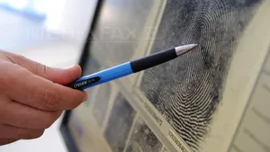 Poliţia a rămas din 20 iunie fără baza de date. Amprentele sunt verificate manual