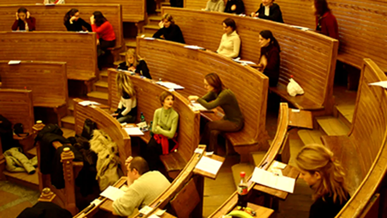 No Beneficiary Of Romanian Government Special Scholarships Works In Public Sector – Doc