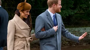 Meghan Markle, logodnica prinţului Harry, primul Crăciun alături de familia regală a Marii Britanii | VIDEO