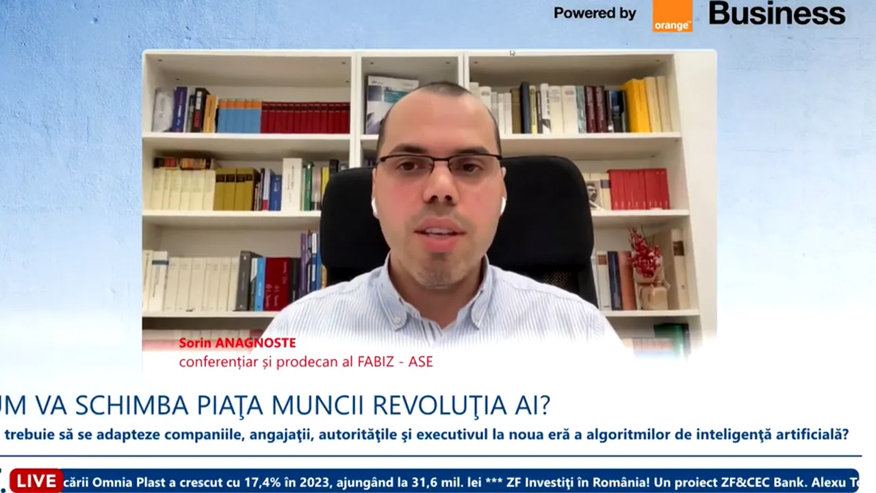 Există viaţă după AI? Ce vor face oamenii odată ce inteligenţa artificială îşi va face simţită prezenţa şi va schimba modul în care privim, muncim şi experimentăm lumea de azi