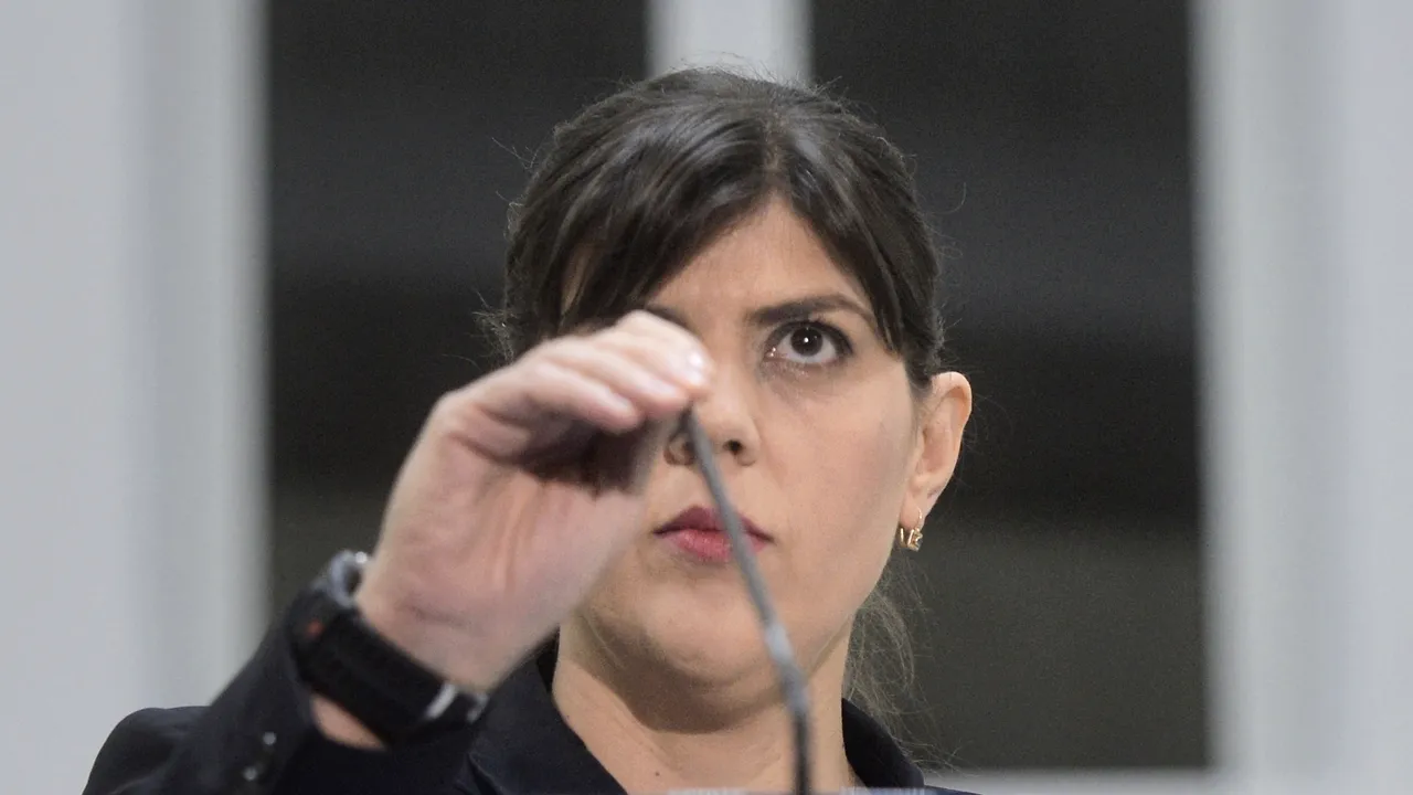 Kovesi: Inculpaţii preferă să-şi ascundă bunurile în străinătate sau să plece cu totul / Reprezentant ANAF, despre recuperarea prejudiciilor: Nu o să scape nimeni fără să plătească
