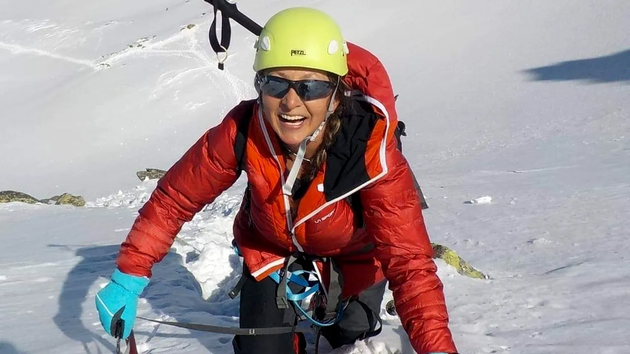 O alpinistă româncă a murit după ce a ajuns pe vârful Aconcagua