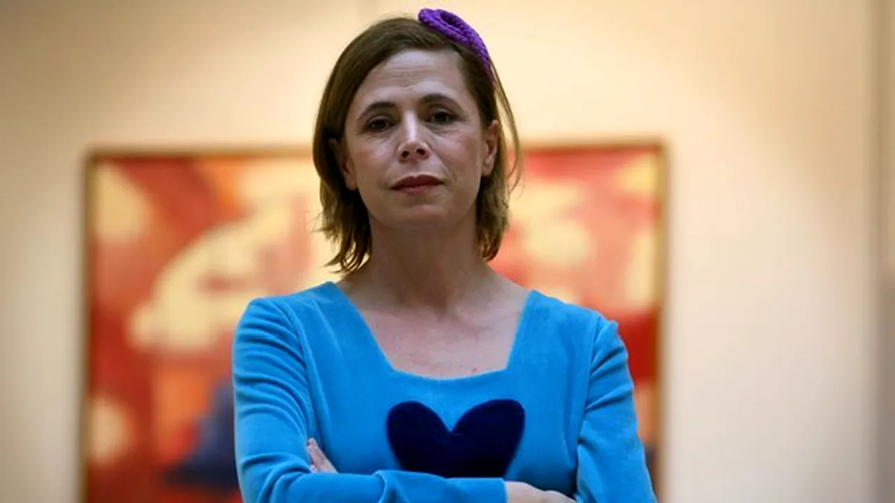Designerul Agatha Ruiz de la Prada îşi prezintă noua colecţie miercuri, la Bucureşti