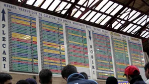Romanian Railway Unionists Resume Activity