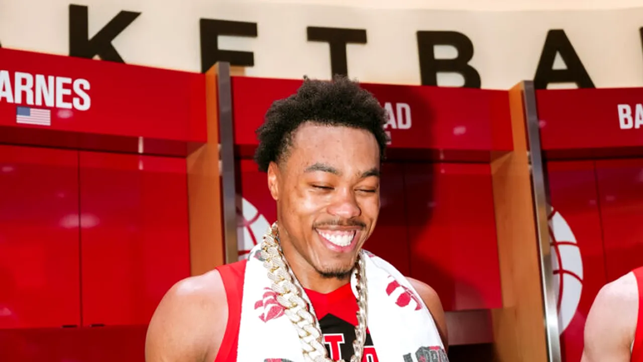 Scottie Barnes stabilește recorduri în NBA în victoria echipei Toronto Raptors cu Golden State