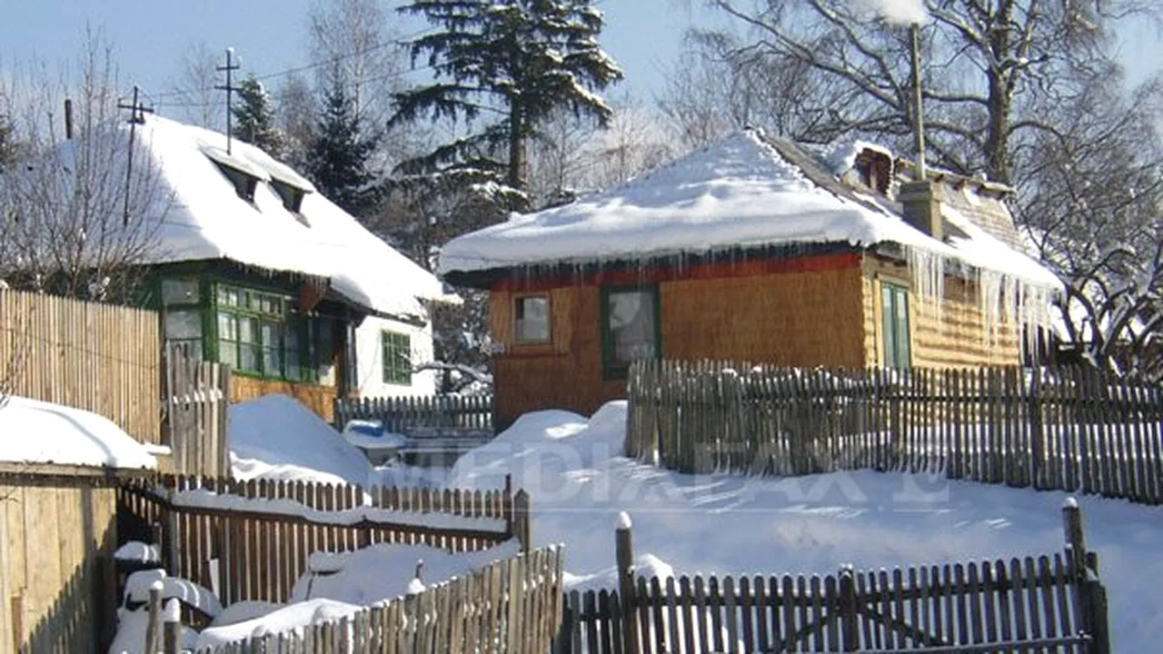 Pensiunile din Apuseni, rezervate aproape în întregime de Revelion