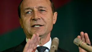 Băsescu: Reacţia dură 