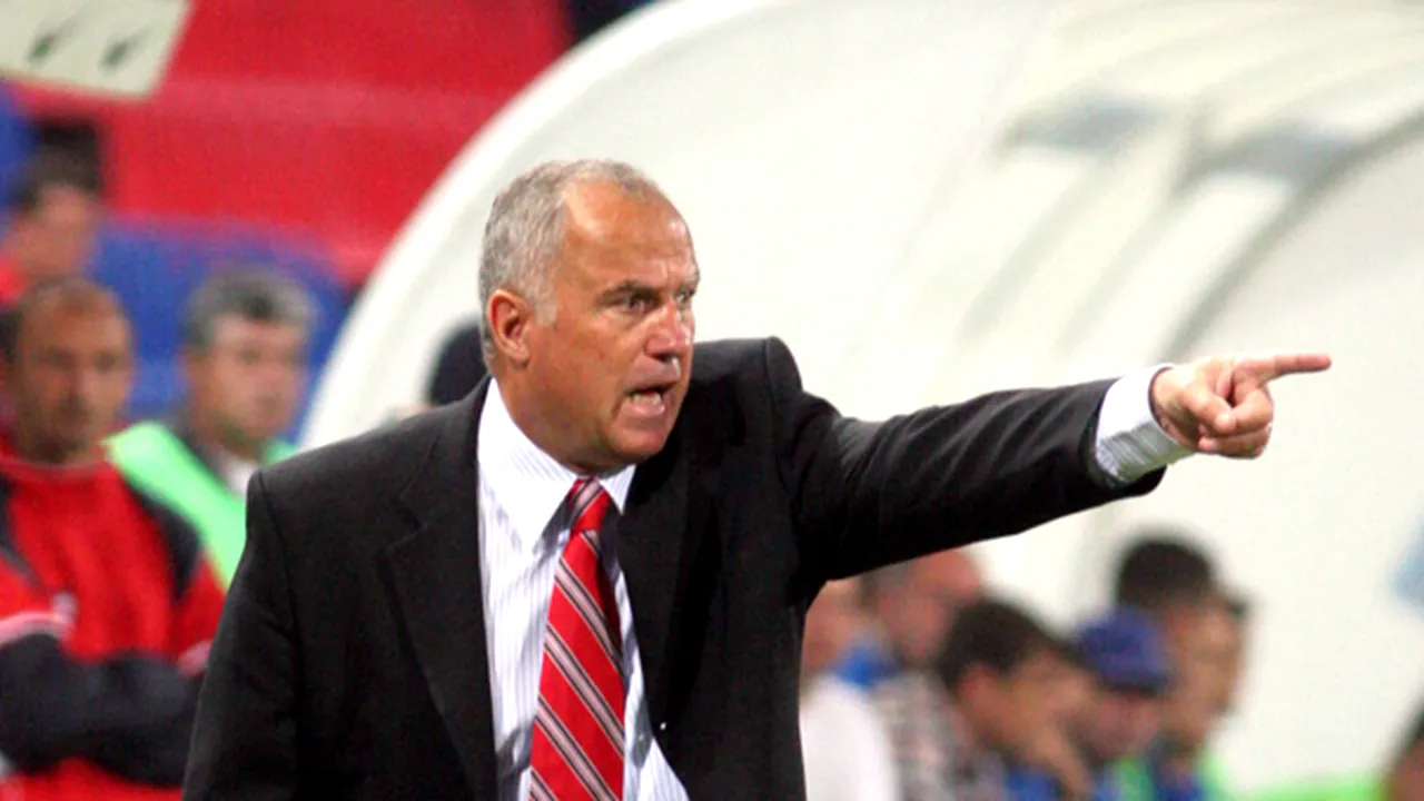 Dumitru Dumitriu: Nu am ştiut să profităm de Dinamo, am ratat cât într-un campionat întreg
