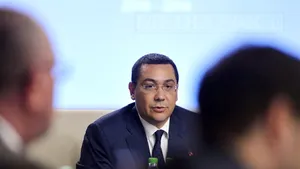 CRIZA IMIGRANŢILOR - Ponta: Nu putem fi de acord cu cote obligatorii care depăşesc posibilităţile noastre reale