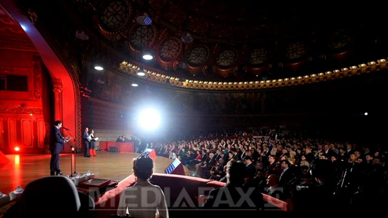 GALA MEDIAFAX 2014 în imagini - GALERIE FOTO