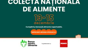 Împreună hrănim speranţa celor aflaţi în dificultate: 