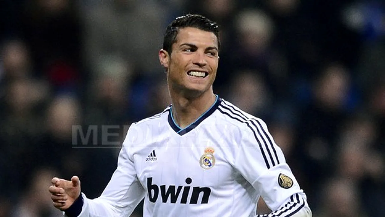 Florentino Perez: Dacă PSG îl vrea pe Ronaldo, să achite clauza de un miliard de euro
