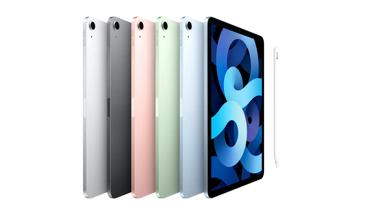 (P) Huse şi folii pentru iPad Air 2022 de la GSMnet 