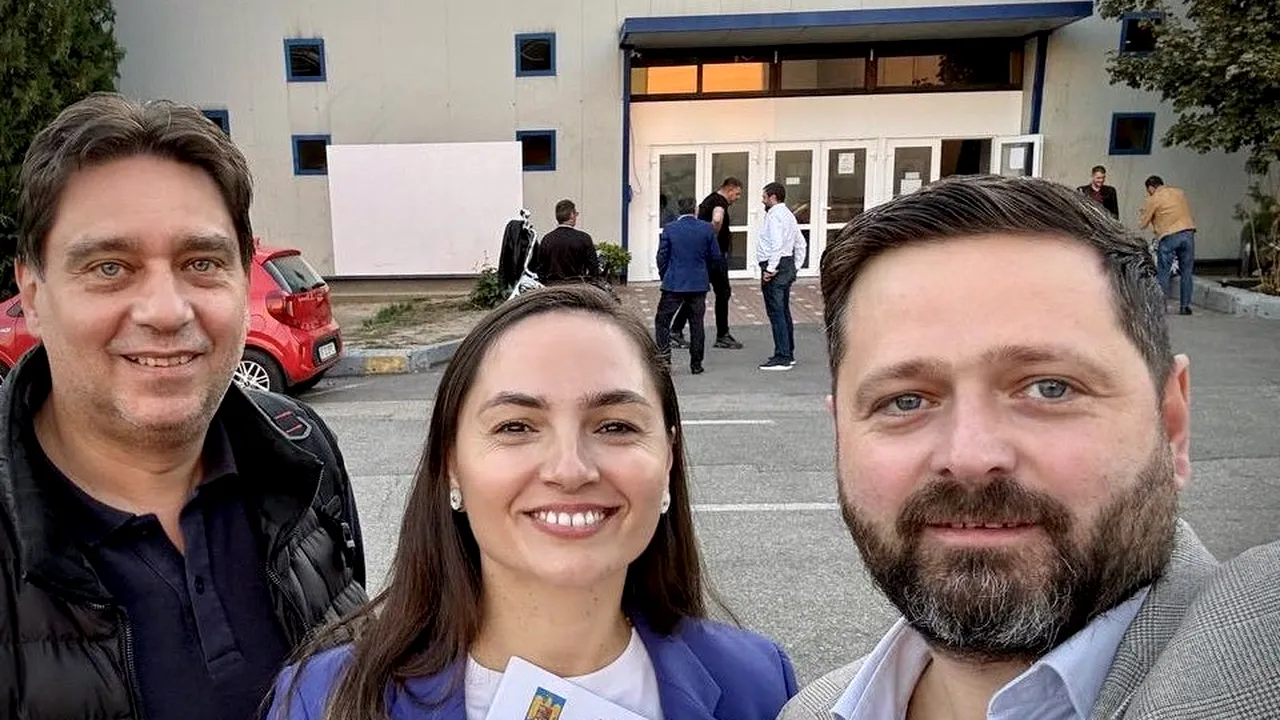 Cine este Anamaria Gavrilă, lidera partidului POT, surpriza care a intrat în Parlament. Partidul l-a susţinut pe Călin Georgescu 