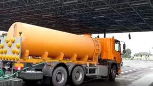 VIDEO | Pregătiri speciale pentru venirea lui Vela. Ministrul de Interne, aşteptat cu străzi dezinfectate la Vama Nădlac