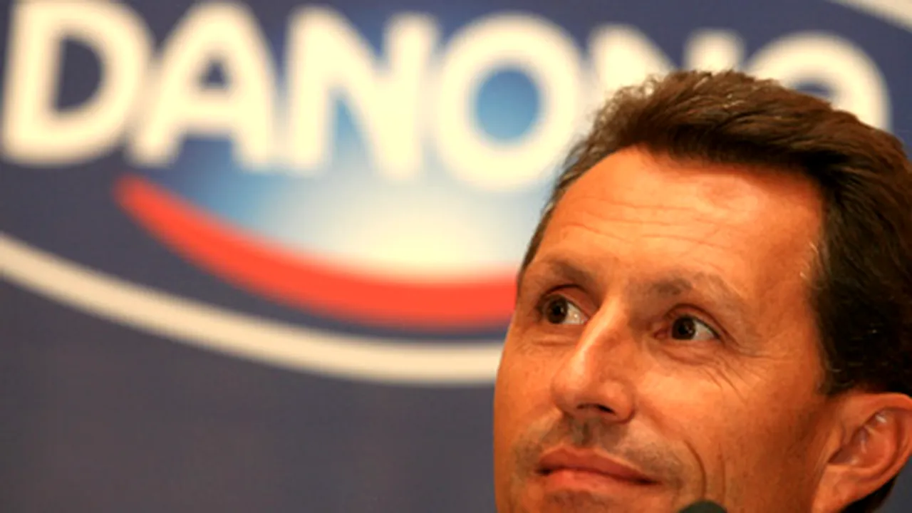 Danone România a lansat un nectar de fructe cu antioxidanţi