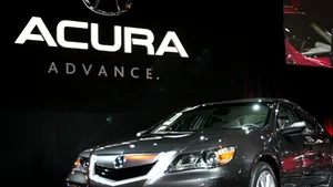 Acura de la Honda, din iulie în România