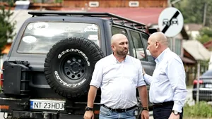 Adrian Veştea: Ilie Bolojan a fost ieri la Broșteni, nu a anunțat presa, nu a pus afișe