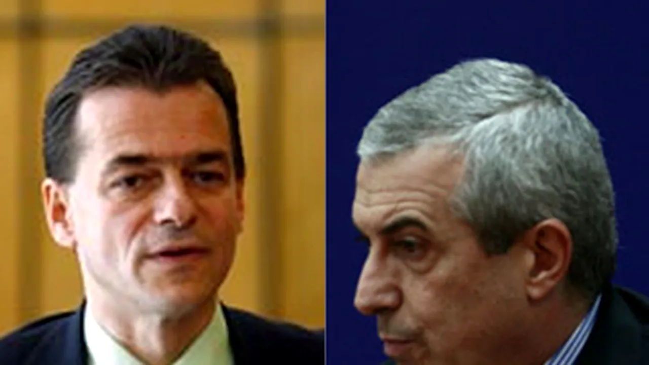Schimb de replici Orban-Tăriceanu în BPC