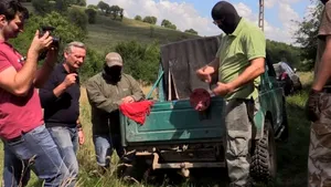 Reportaj Sky News cu traficanţi de arme în România. DIICOT face verificări, SRI refuză să spună dacă a făcut informări/ Membru în Comisia SRI: Dacă se confirmă, la un moment dat vom interpela SRI - VIDEO