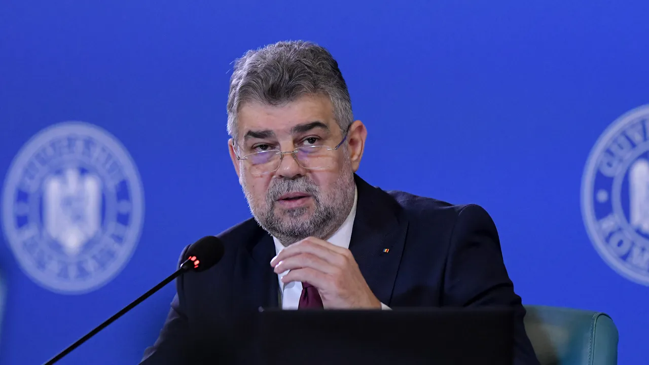 Ciolacu, bugetarilor de lux: Nu le e ruşine să stea cu mâna întinsă la statul român pentru vouchere?