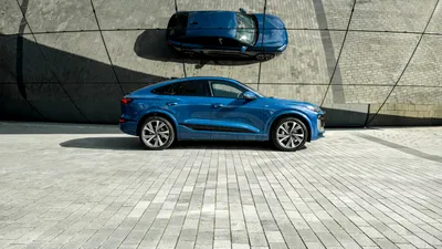Audi Q6 e-tron, test pe drumurile din Olanda: când tehnologia devine parte din experiența de condus