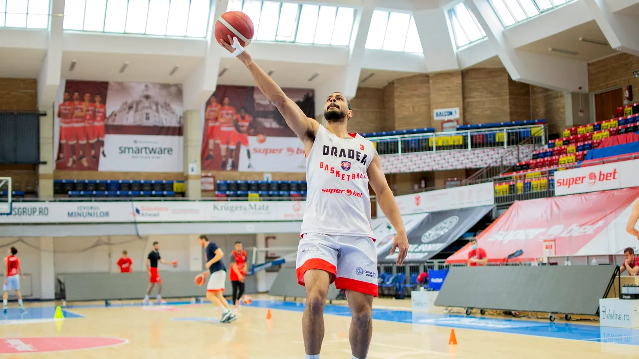 CSM Oradea s-a calificat în sferturile de finală ale Europe Cup la baschet masculin