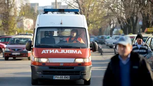 Moarte bizară în Vrancea. Un bărbat a decedat după ce a fost împins de un tânăr cu care se certa