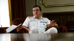 INTERVIU - Peter Hudson: Forţele armate ruse au revenit la comportamentul din perioada Războiul Rece