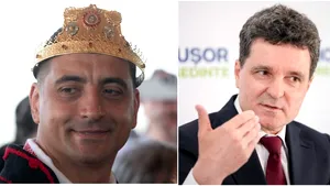 BEC: George Simion - 40,86%, Nicușor Dan - 21,06%, la ora 12.00